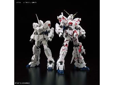 Unicorn Gundam Bl (Gundam 61620) - zdjęcie 2