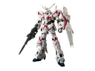 Unicorn Gundam Bl (Gundam 61620) - zdjęcie 3