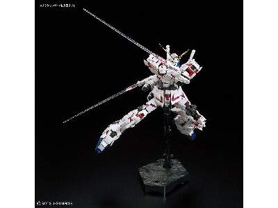 Unicorn Gundam Bl (Gundam 61620) - zdjęcie 8