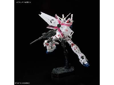 Unicorn Gundam Bl (Gundam 61620) - zdjęcie 9