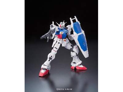 Gundam Gp01 Zephyranthes Bl (Gundam 61824) - zdjęcie 3