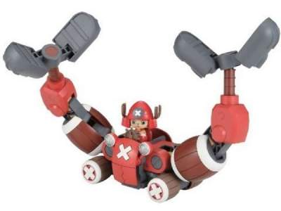 One Piece Chopper Robo 5 Chopper Crane (Gundam 83189p) - zdjęcie 2