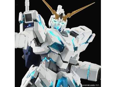 Rx-0 Unicorn Gundam Led Unit (Gundam 80402p) - zdjęcie 5