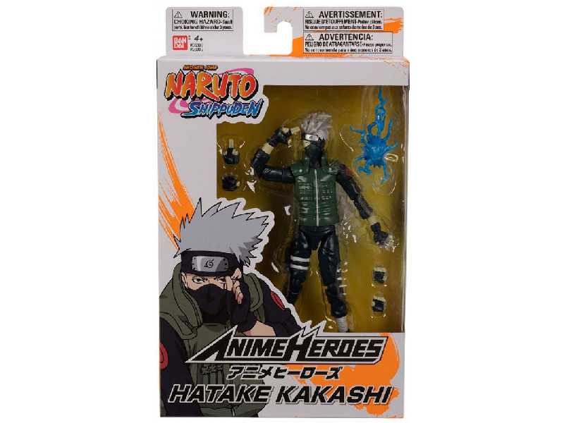 Naruto Hatake Kakashi (Ah36903) - zdjęcie 1 Naruto Hatake Kakashi (Ah36903) - zdjęcie 1