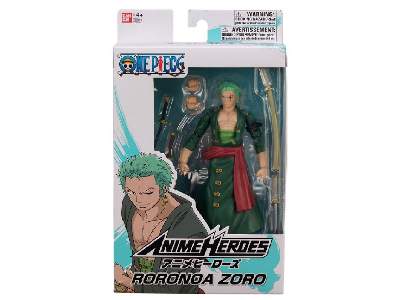 One Piece Roronoa Zoro (Ah36932) - zdjęcie 1