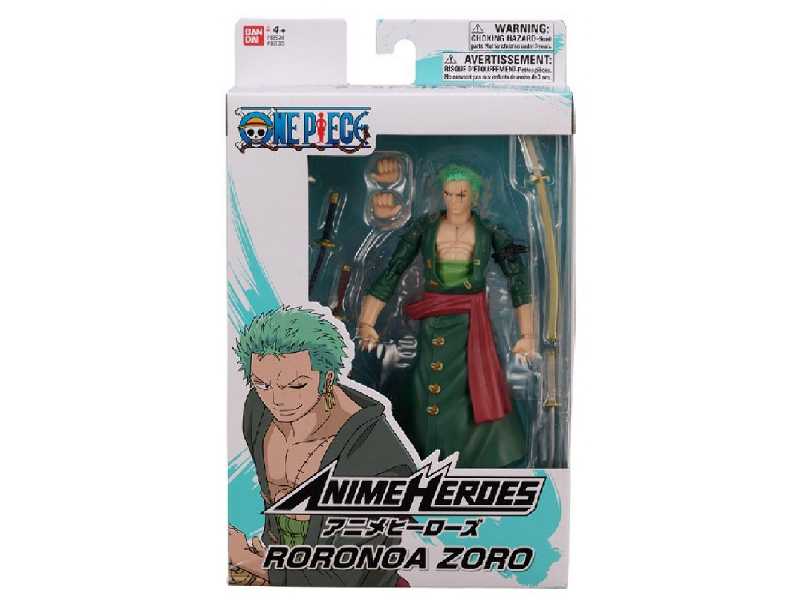 One Piece Roronoa Zoro (Ah36932) - zdjęcie 1 One Piece Roronoa Zoro (Ah36932) - zdjęcie 1