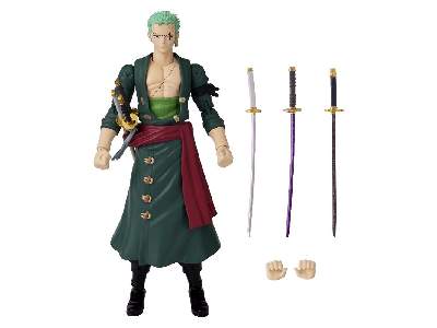 One Piece Roronoa Zoro (Ah36932) - zdjęcie 2