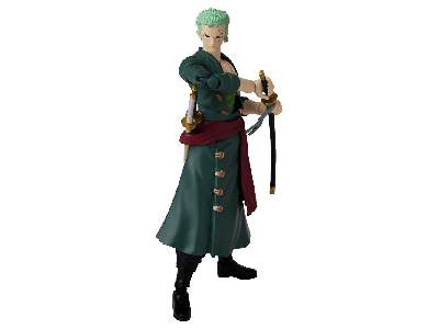 One Piece Roronoa Zoro (Ah36932) - zdjęcie 3