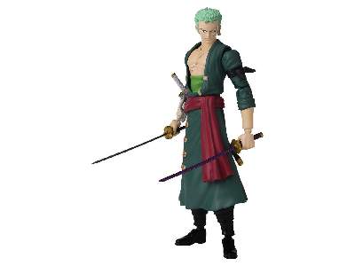 One Piece Roronoa Zoro (Ah36932) - zdjęcie 4