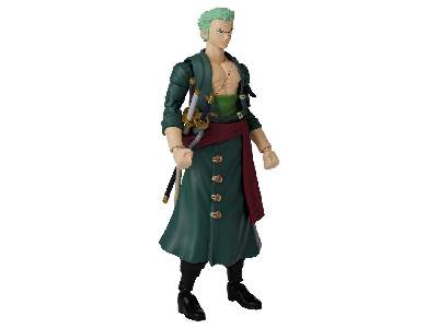 One Piece Roronoa Zoro (Ah36932) - zdjęcie 5