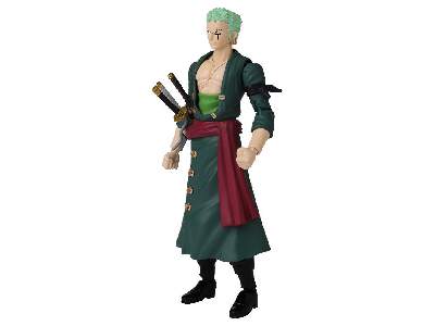 One Piece Roronoa Zoro (Ah36932) - zdjęcie 6