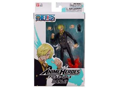 One Piece Sanji (Ah36933id) - zdjęcie 1