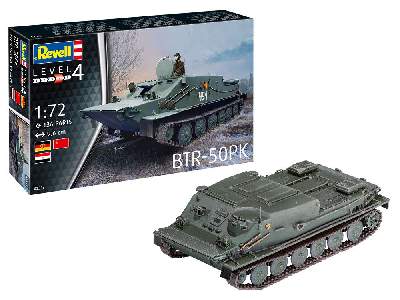 BTR-50PK - zdjęcie 1