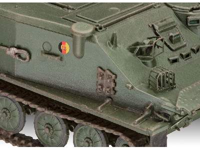 BTR-50PK - zdjęcie 3