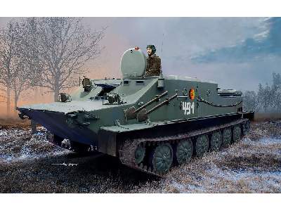 BTR-50PK - zdjęcie 7