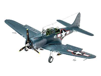 SBD-5 Dauntless Navyfighter - zdjęcie 2