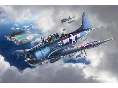 SBD-5 Dauntless Navyfighter - zdjęcie 7