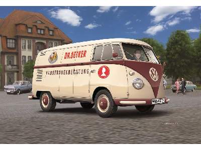 VW T1 "Dr. Oetker" - zdjęcie 7