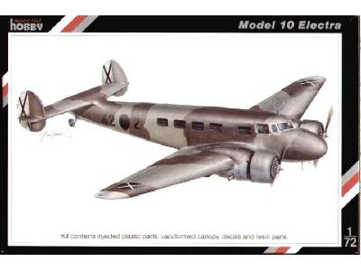 Lockheed Electra - zdjęcie 1