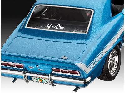 Fast &amp; Furious 1969 Chevy Camaro Yenko - zestaw podarunkowy - zdjęcie 6