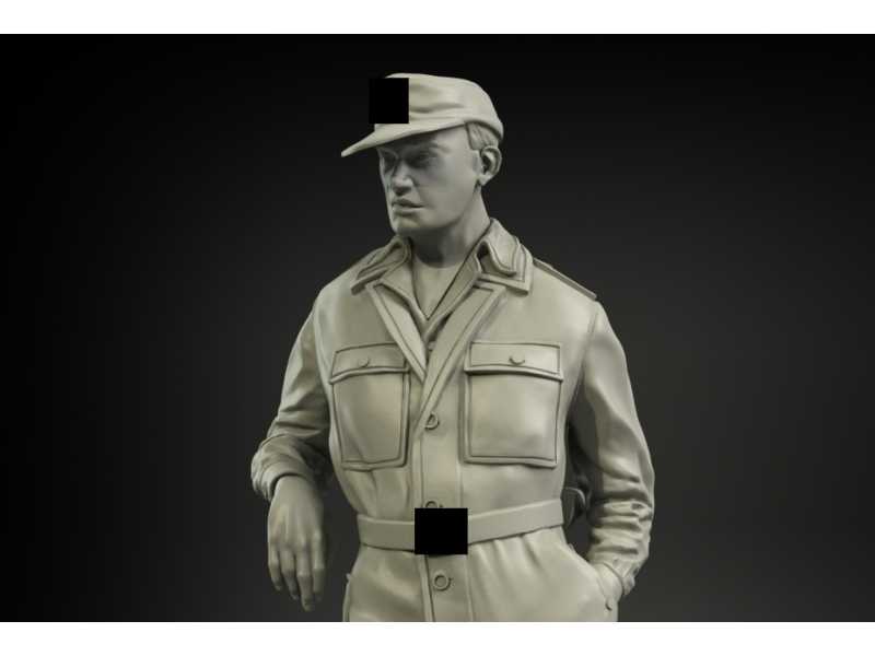 Waffen-SS Cammo Overall Tanker No.2 - zdjęcie 1 Waffen-SS Cammo Overall Tanker No.2 - zdjęcie 1