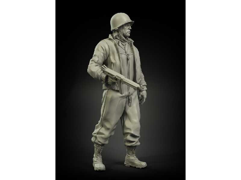 US Army Tanker In Winter Clothes No.2 - zdjęcie 1 US Army Tanker In Winter Clothes No.2 - zdjęcie 1