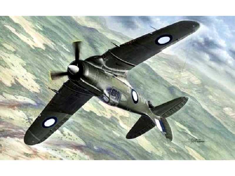CAC CA-12 Boomerang - zdjęcie 1 CAC CA-12 Boomerang - zdjęcie 1