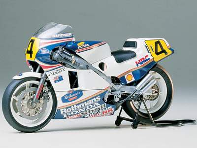 Honda NSR500 Grand Prix Racer - zdjęcie 1