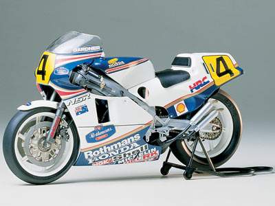 Honda NSR500 Grand Prix Racer - zdjęcie 1