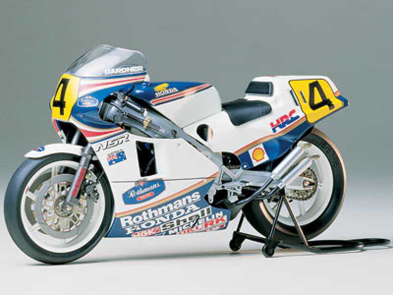 Honda NSR500 Grand Prix Racer - zdjęcie 1 Honda NSR500 Grand Prix Racer - zdjęcie 1