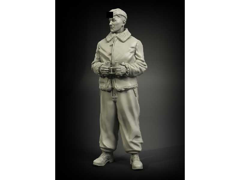 Waffen-SS Tank Officer Winter Clotches No.1 - zdjęcie 1 Waffen-SS Tank Officer Winter Clotches No.1 - zdjęcie 1