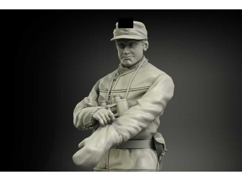 Waffen-SS Tank Officer Winter Clotches No.2 - zdjęcie 1 Waffen-SS Tank Officer Winter Clotches No.2 - zdjęcie 1