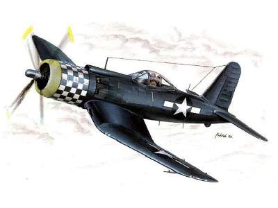 F2G-1/2 Super Corsair - zdjęcie 1
