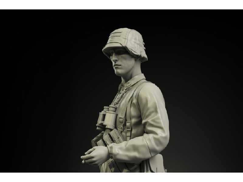 Waffen-SS Nco Normandy 44 - zdjęcie 1 Waffen-SS Nco Normandy 44 - zdjęcie 1
