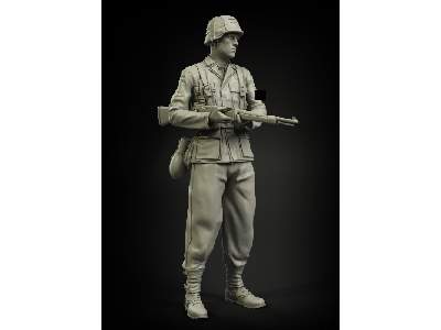 Waffen-SS Soldier Normandy 44 - zdjęcie 2