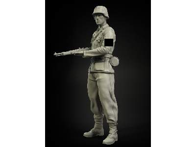 Waffen-SS Soldier Normandy 44 - zdjęcie 3