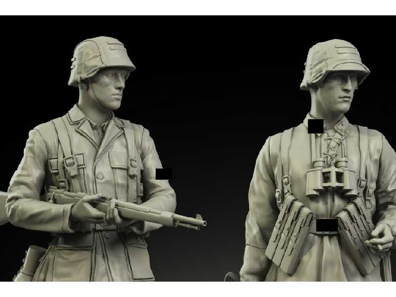 Waffen-SS Normandy Set - zdjęcie 1