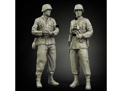 Waffen-SS Normandy Set - zdjęcie 2