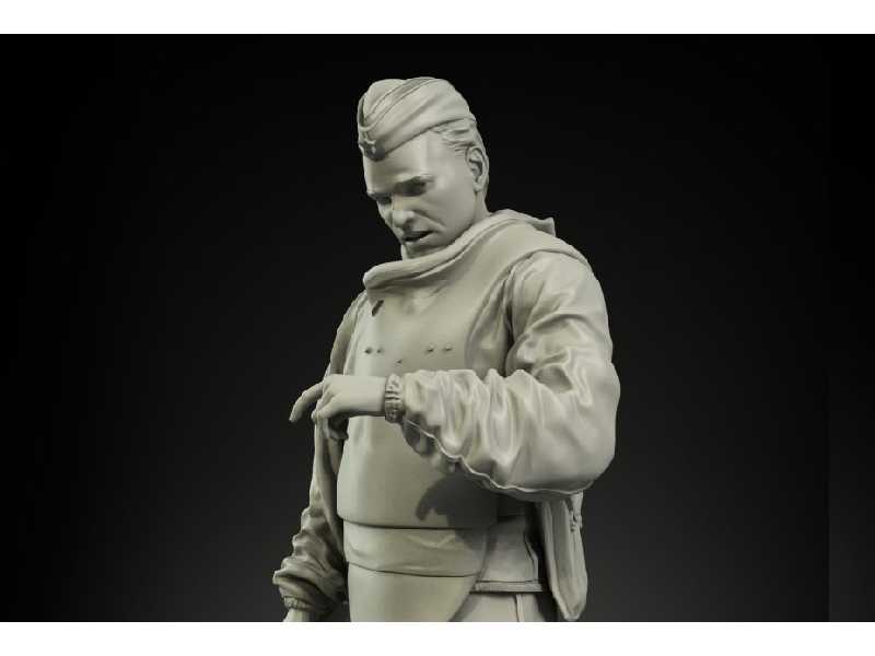Soviet Assault Engineers Officer - zdjęcie 1 Soviet Assault Engineers Officer - zdjęcie 1