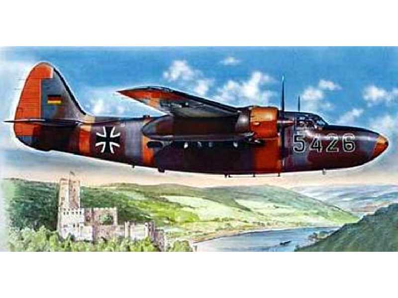 Hunting Percival P.66 Pembroke C.Mk.54 - zdjęcie 1 Hunting Percival P.66 Pembroke C.Mk.54 - zdjęcie 1