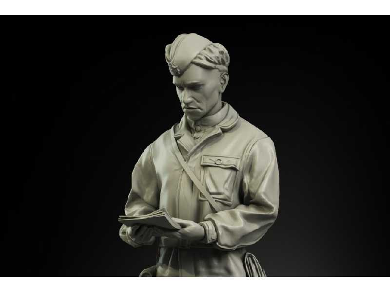 Soviet Tank Commander - zdjęcie 1 Soviet Tank Commander - zdjęcie 1