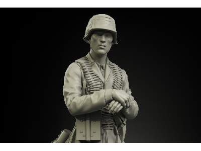 Waffen-SS Mg-42 Gunner - zdjęcie 1