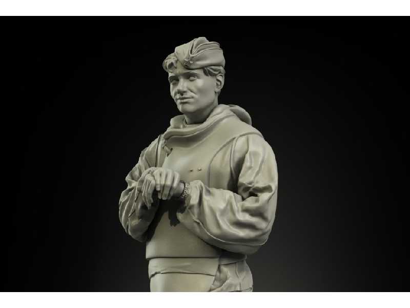 Soviet Assault Engineer No.1 - zdjęcie 1 Soviet Assault Engineer No.1 - zdjęcie 1