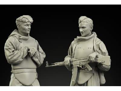 Soviet Assault Engineers Set - zdjęcie 1