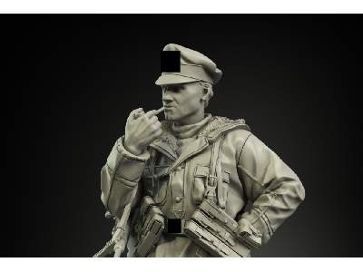 Waffen-SS Anorakanzug Officer No.1 - zdjęcie 1