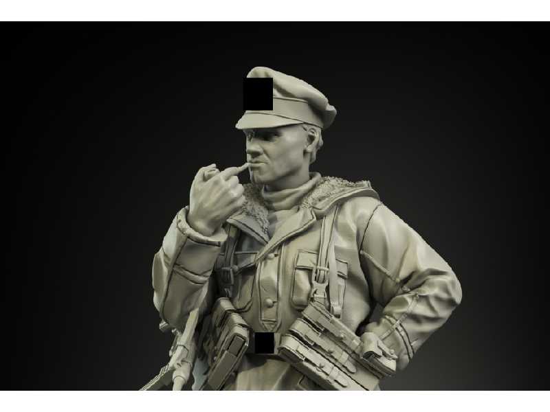 Waffen-SS Anorakanzug Officer No.1 - zdjęcie 1