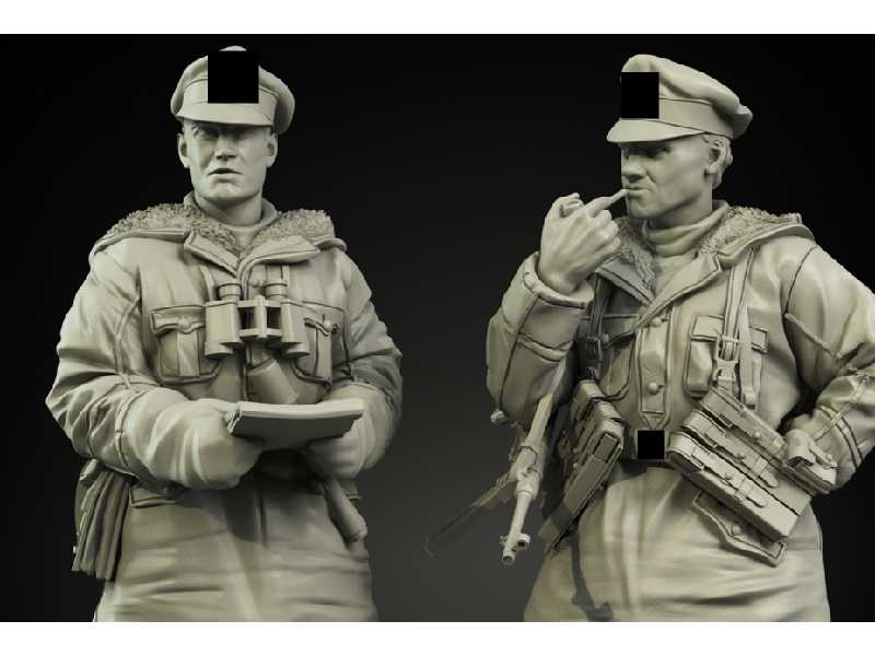 Waffen-SS Anorakanzug Officers Set - zdjęcie 1 Waffen-SS Anorakanzug Officers Set - zdjęcie 1