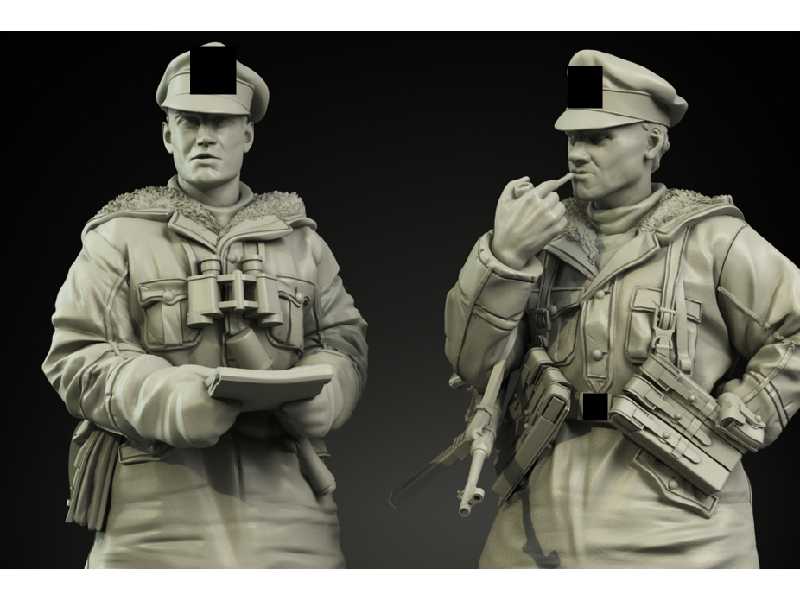 Waffen-SS Anorakanzug Officers Set - zdjęcie 1