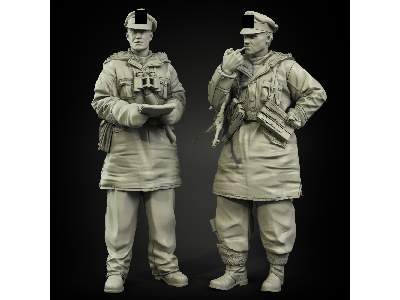 Waffen-SS Anorakanzug Officers Set - zdjęcie 2