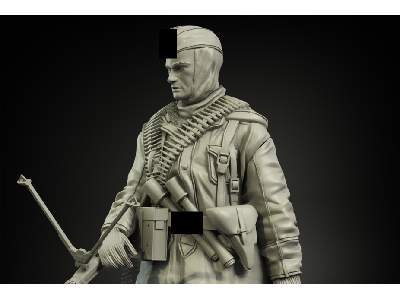 Waffen-SS Anorakanzug Mg-42 Gunner - zdjęcie 4